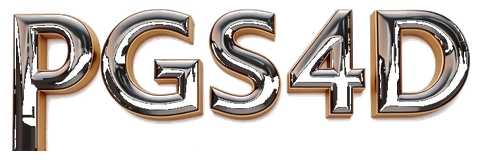 pgs4d logo
